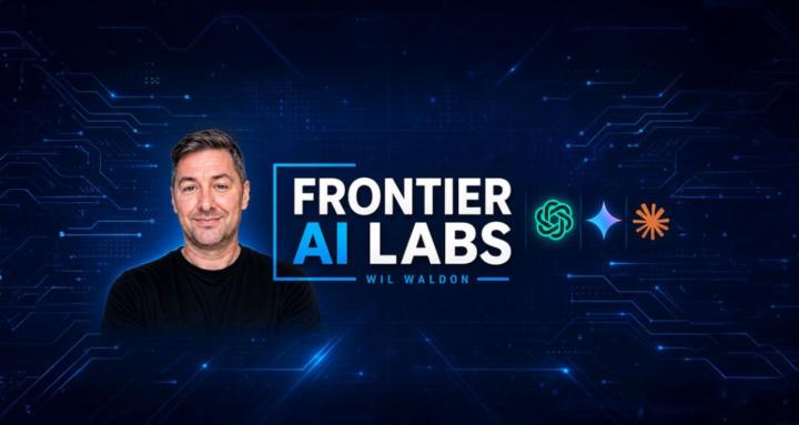 Frontier AI Labs