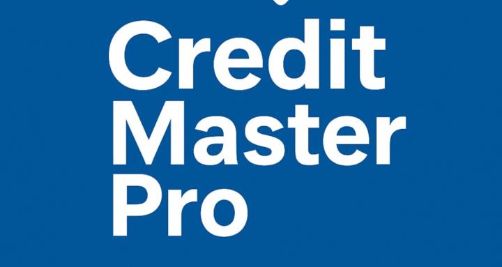 Credit Master Pro