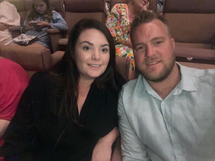 Kris and Sarah Morrison