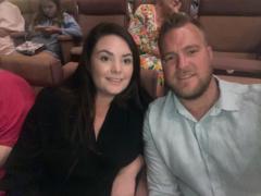 Kris and Sarah Morrison