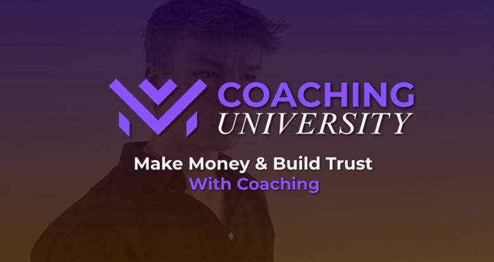Coaching University🌍💸🚀