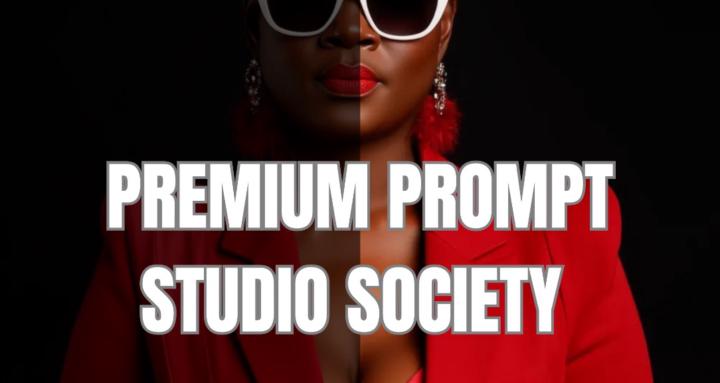 The Premium Prompt Society