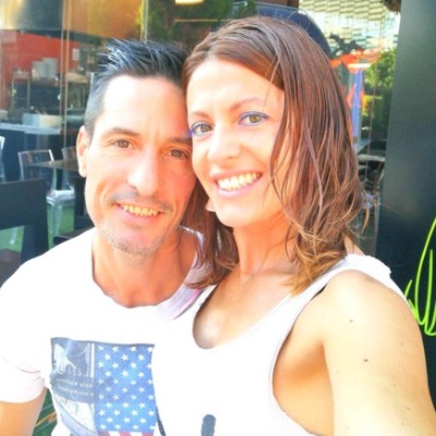 Sara y Juanma Garesio