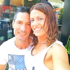 Sara y Juanma Garesio