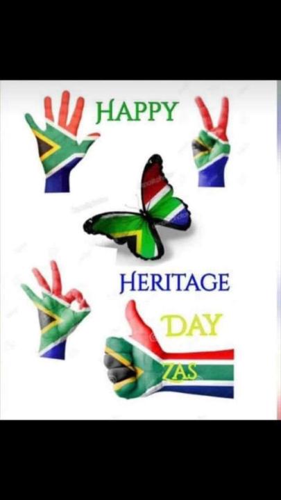 🍗🥩🍹HAPPY HERITAGE DAY🤗