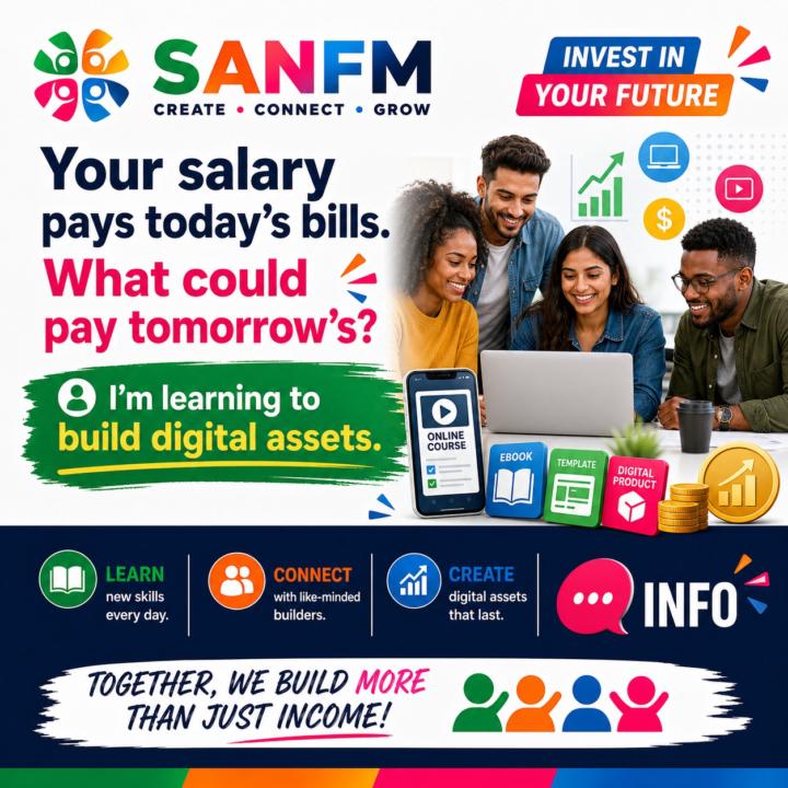 💰 Your salary pays today's bills...