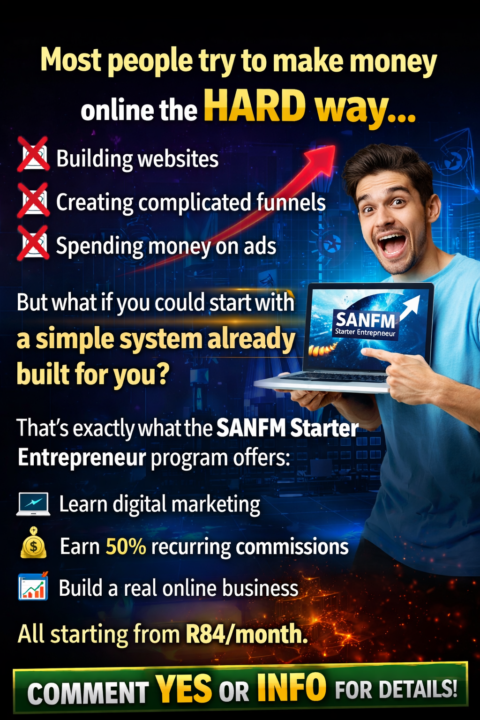 Most people try to make money online the hard way.