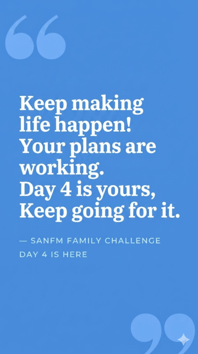 Motivation for the day 