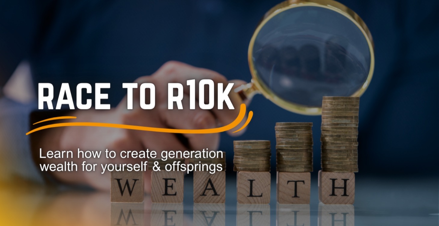 30 Day Race To R10k Challenge