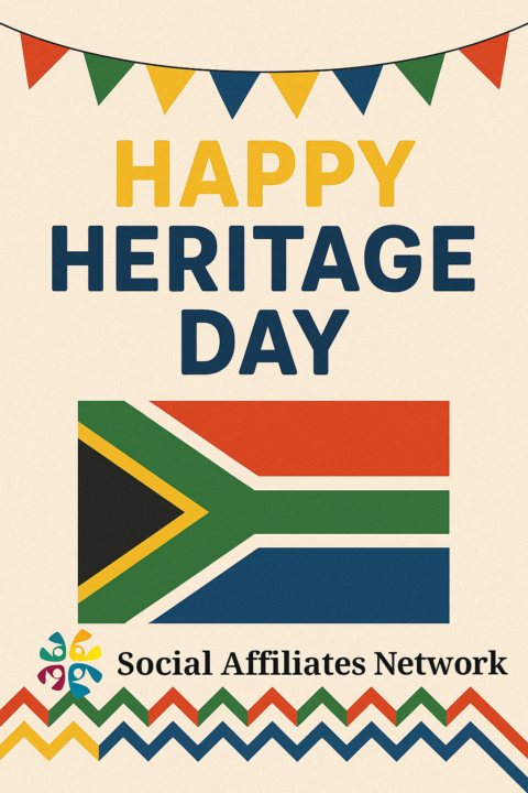 🇿🇦✨ Happy Heritage Day, Fam! ✨🇿🇦