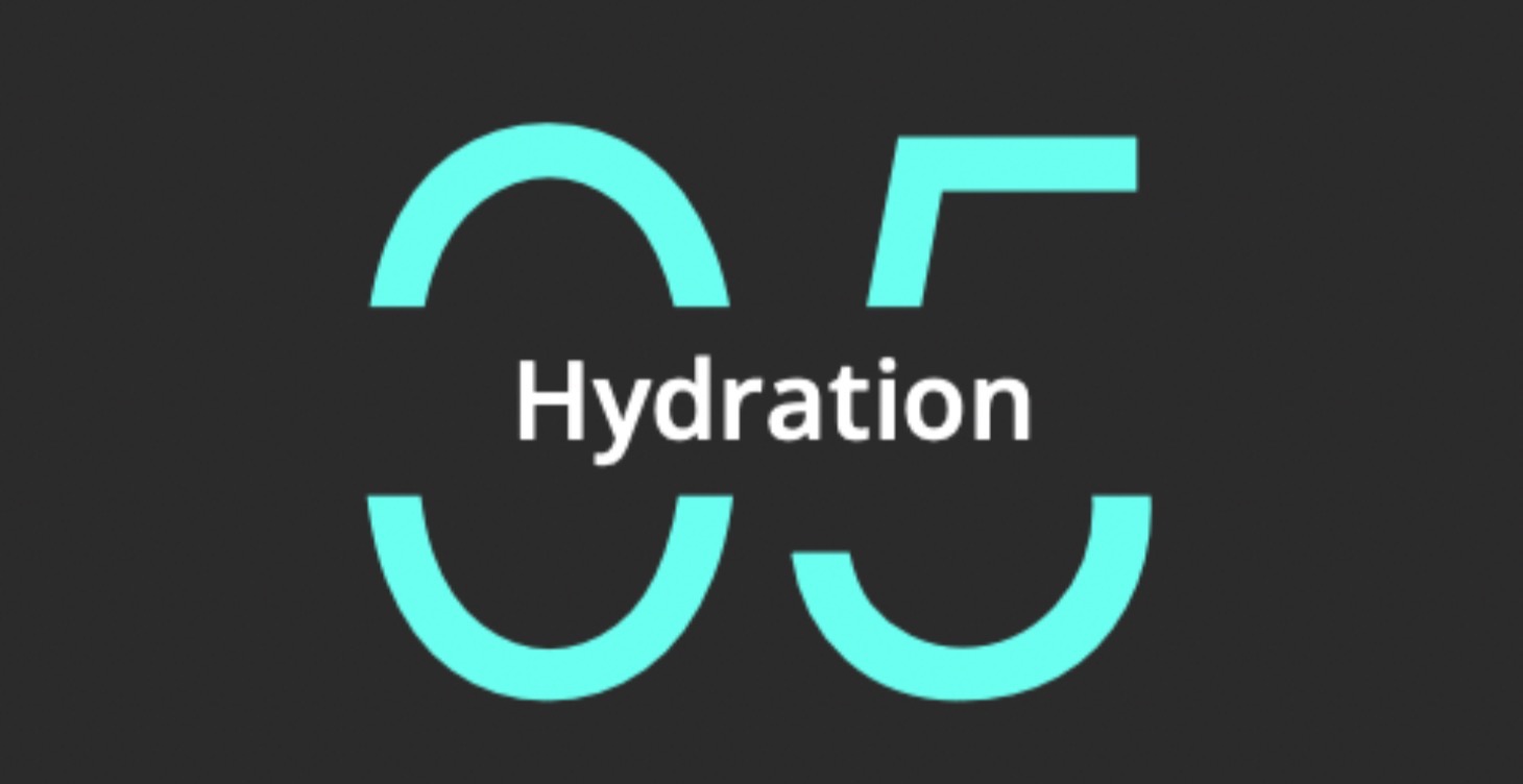 05. Hydration