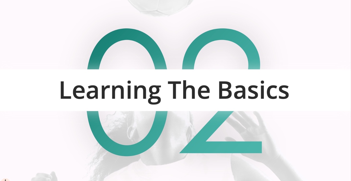 02. Learning The Basics