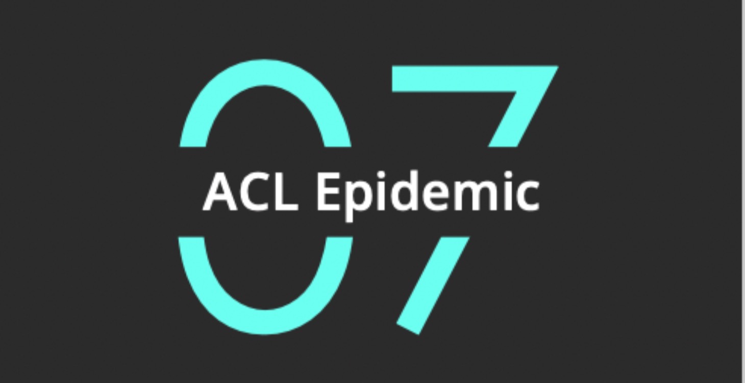 ACL Epidemic