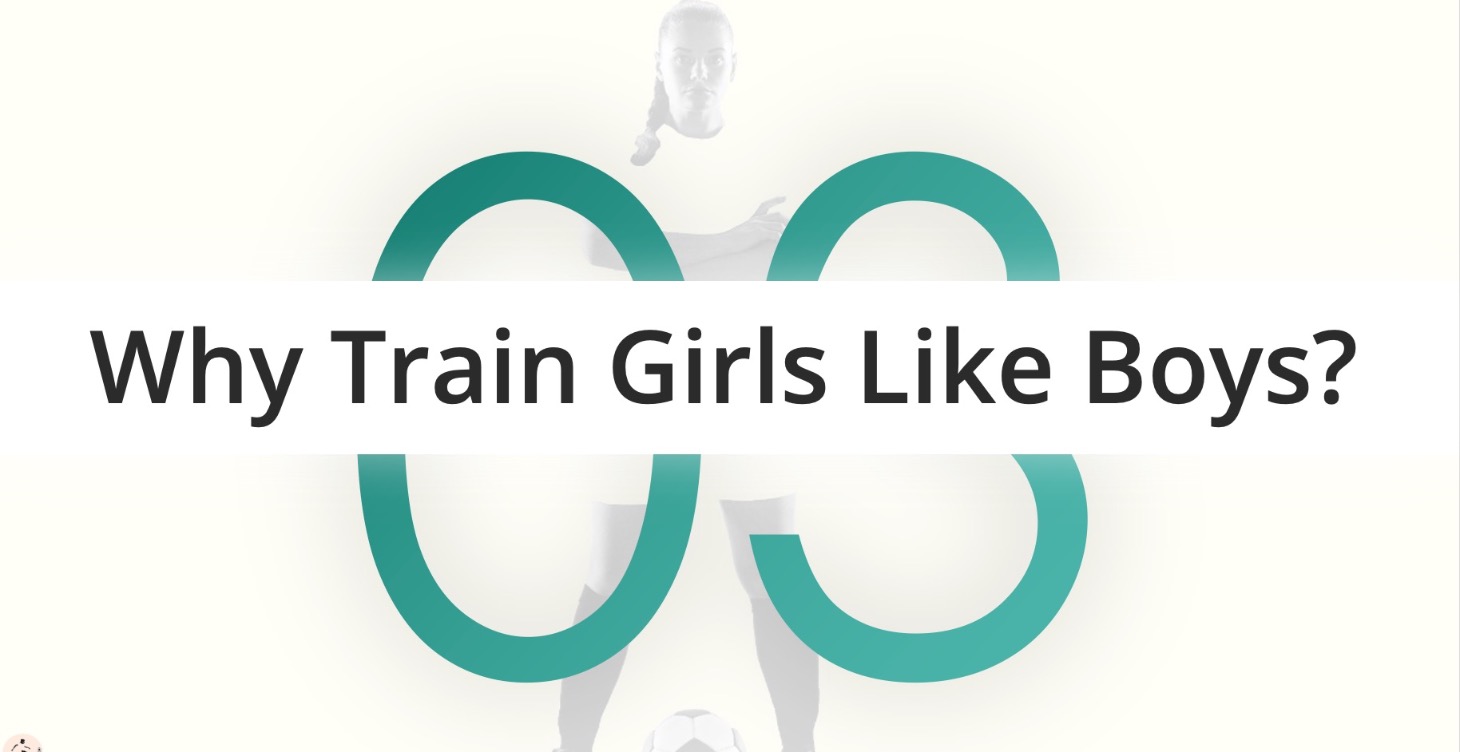 03. Why Train Girls Like Boys