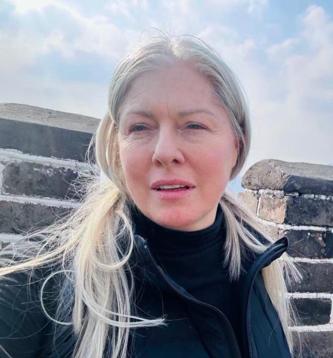 Yvette Stride