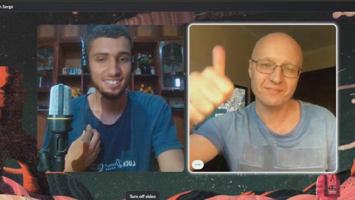 Interview with Coach Serge!