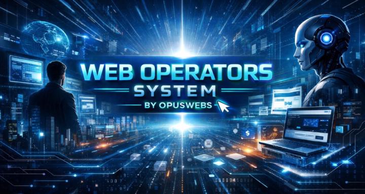 Web Operators System