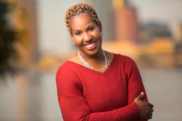 Dr Tori Brown