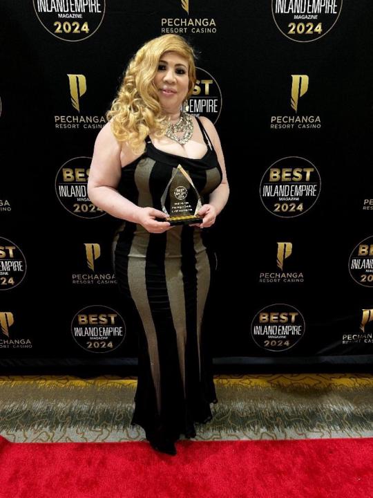 Yvette Ford