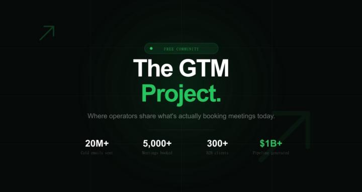 The GTM Project