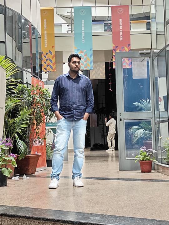 Nitesh Ojha