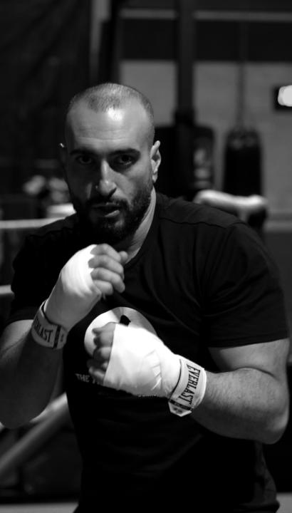 What is your martial art of choice? 