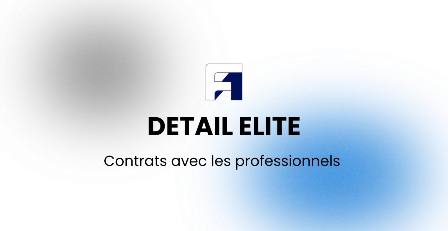 Contractualisation avec les professionnels