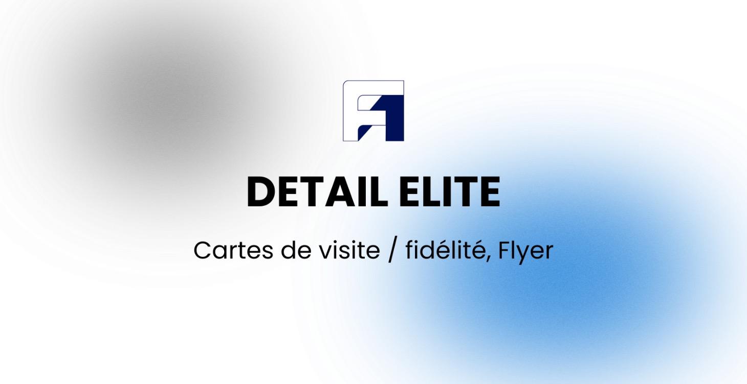 Comment faire des flyers / cartes parfaite en 1min