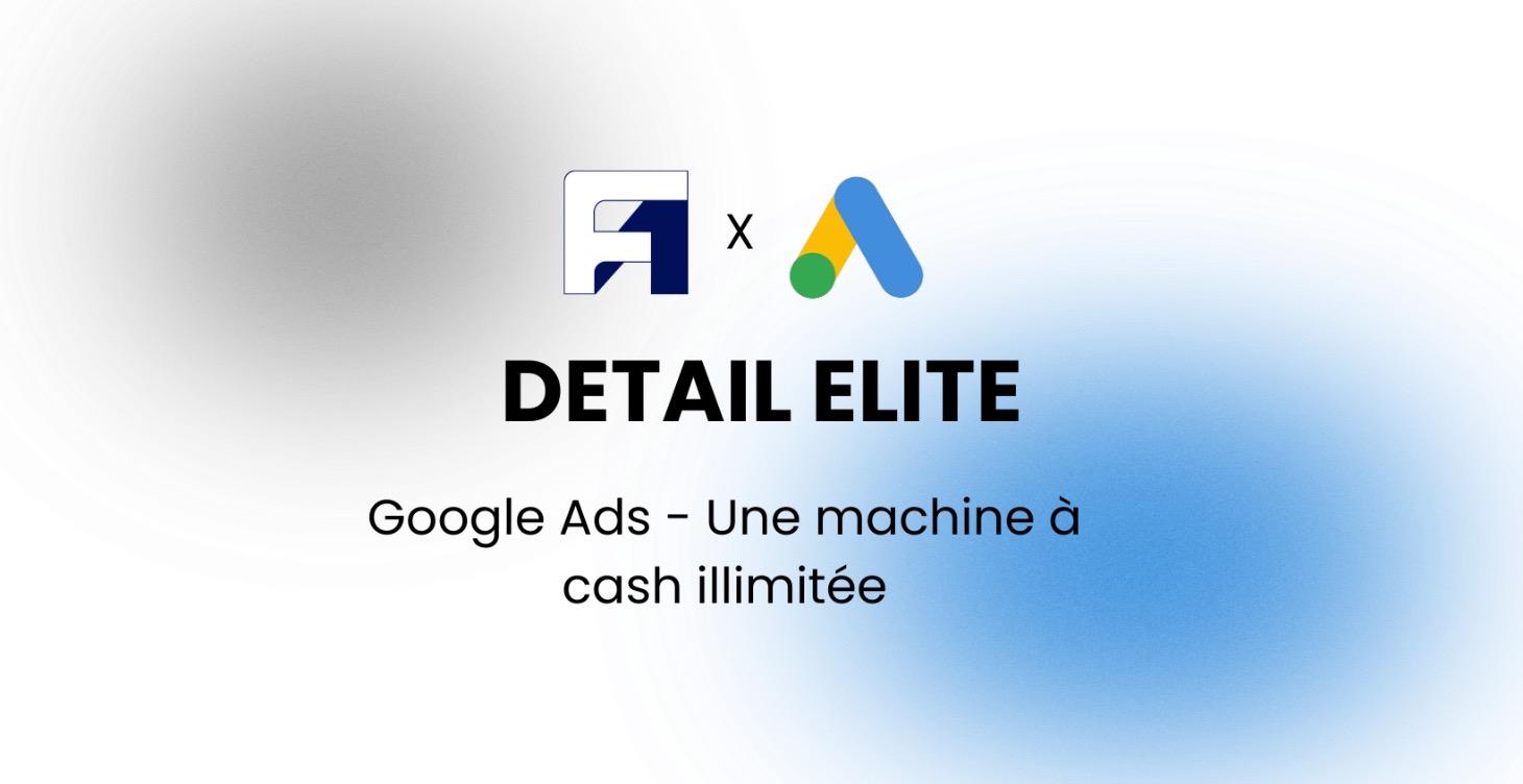 Google Ads - Un code de triche instantané