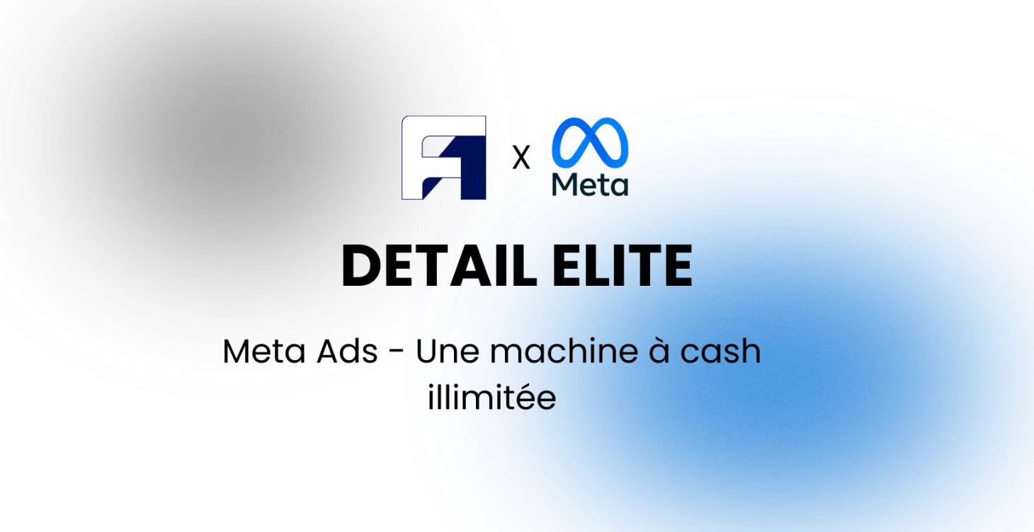 Meta Ads - Vidéos / Image à implémenter