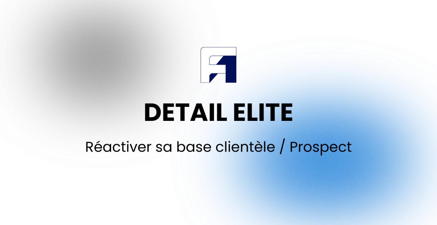 Relancer sa base de clientèle