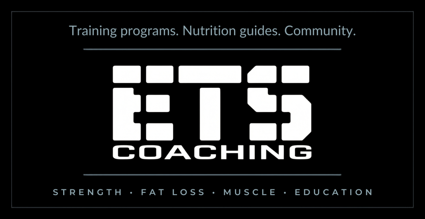 ETS Coaching