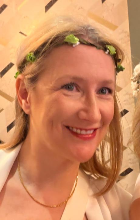 Gail Elizabeth Pradhananga