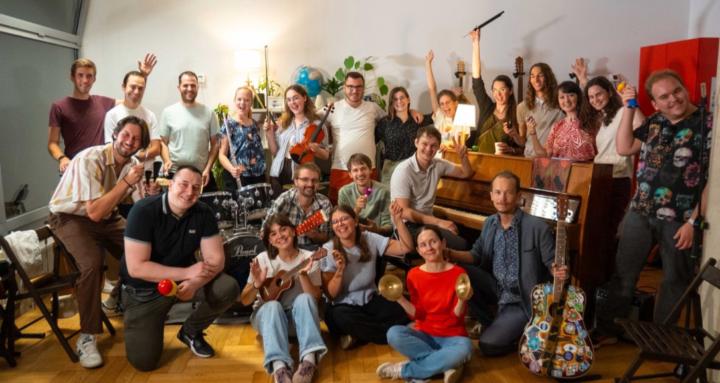 Čonce spletna učilnica