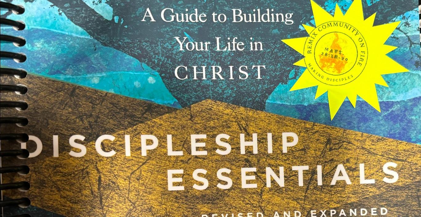 Discipleship Guide