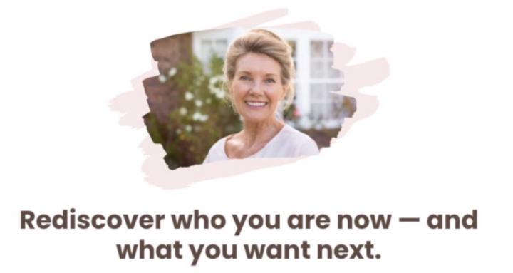 Rewrite Reinvent Next Chapter 