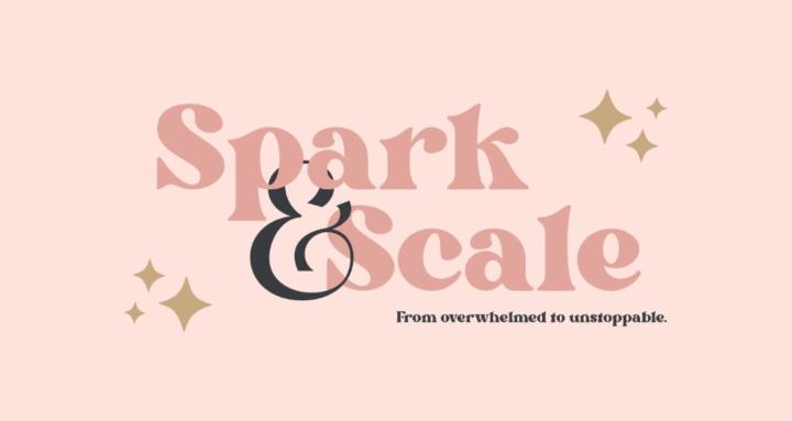 Spark & Scale