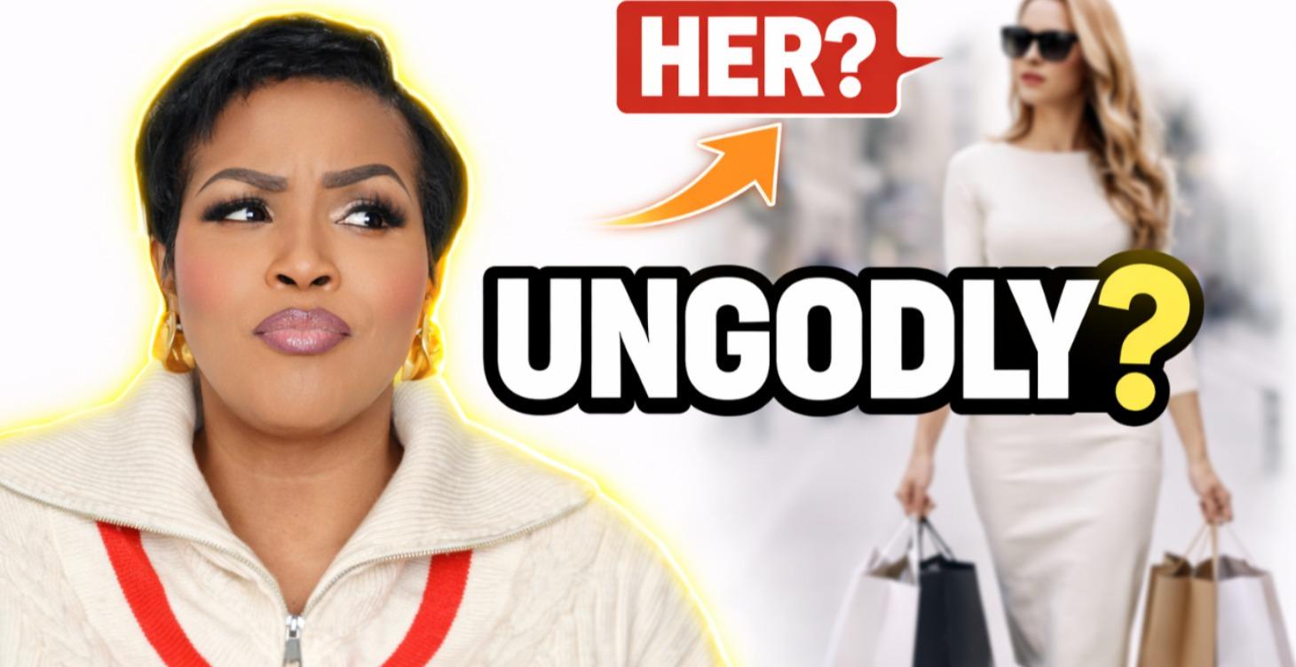 Christian Women, is looking good ungodly?
