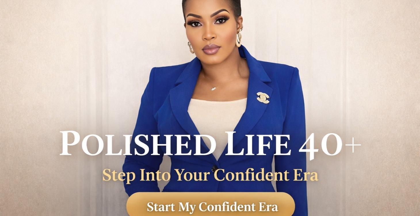 The Confident Era Style Reset Intensive: 1:1Call