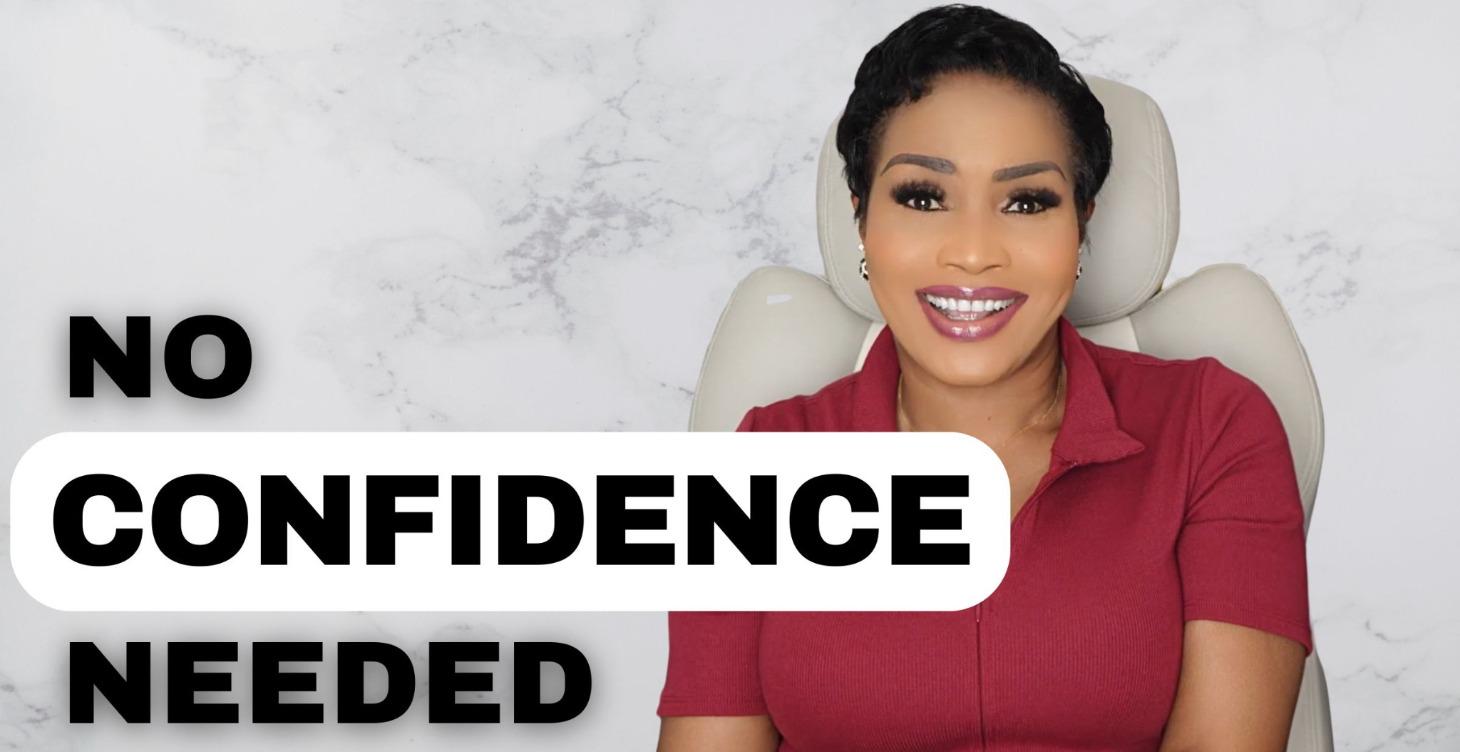 How to build real confidence after 40