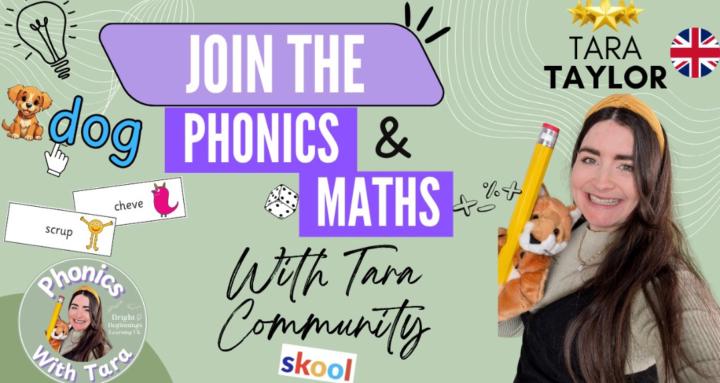 Phonics, English & Maths Hub