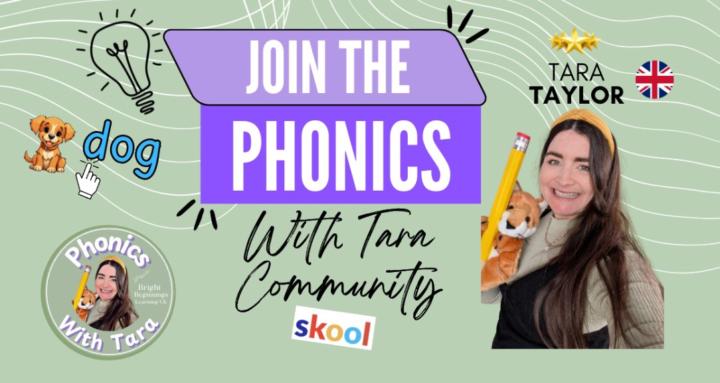Phonics & English Hub