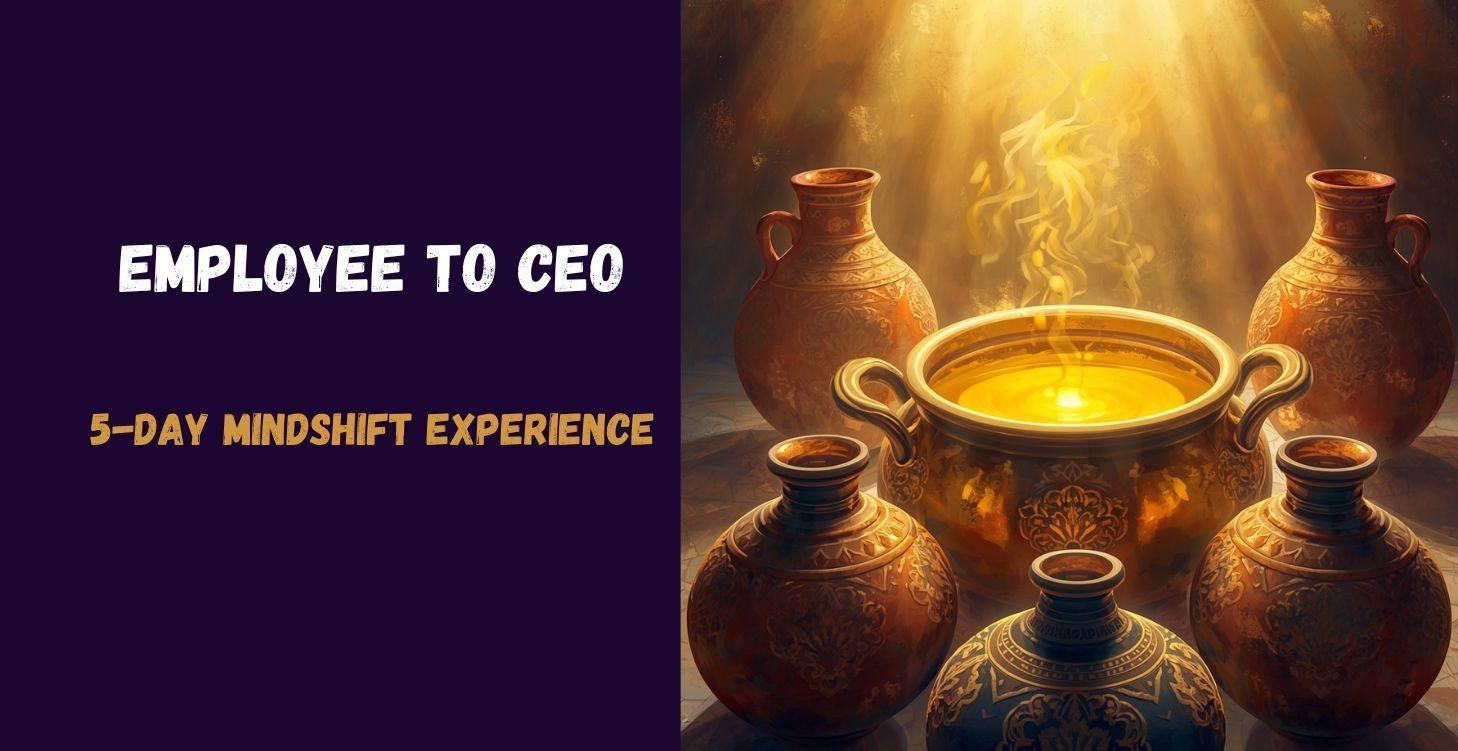 Employee to CEO Mind Shift