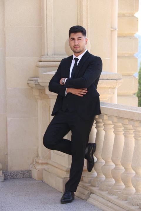Elchin Abdurahmanov