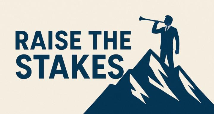 Raise The Stakes