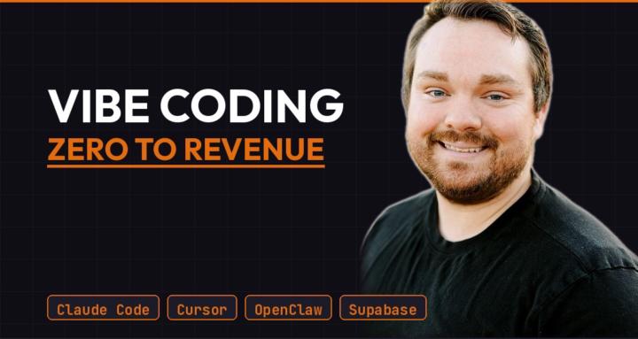 Vibe coding : Zero to Revenue 