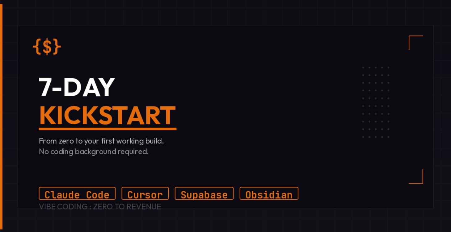 Vibe Coding 101 Project!
