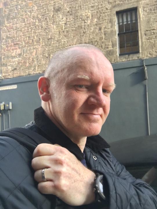 Gary Davenport-Owens
