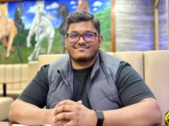 Meraj Shahajul
