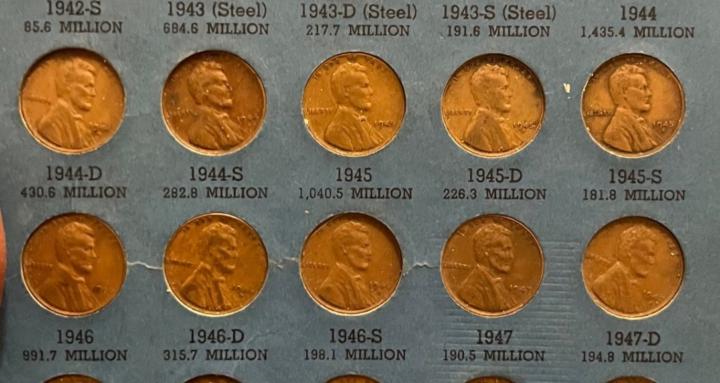 DH coins